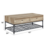 Brantley II Coffee Table - LV00748