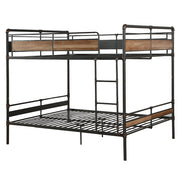 Brantley II Double Queen Bunk Bed - 37730