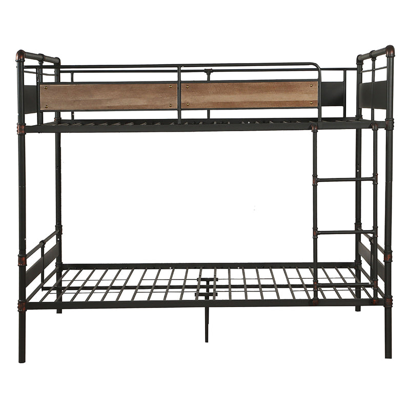 Brantley II Double Queen Bunk Bed - 37730