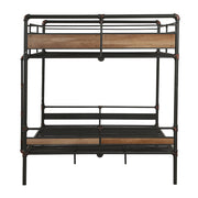 Brantley II Double Queen Bunk Bed - 37730