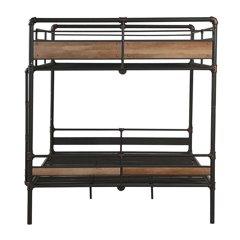 Brantley II Double Queen Bunk Bed - 37730