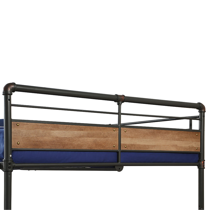 Brantley II Double Queen Bunk Bed - 37730