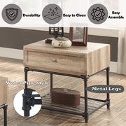 Brantley II End Table - LV00749