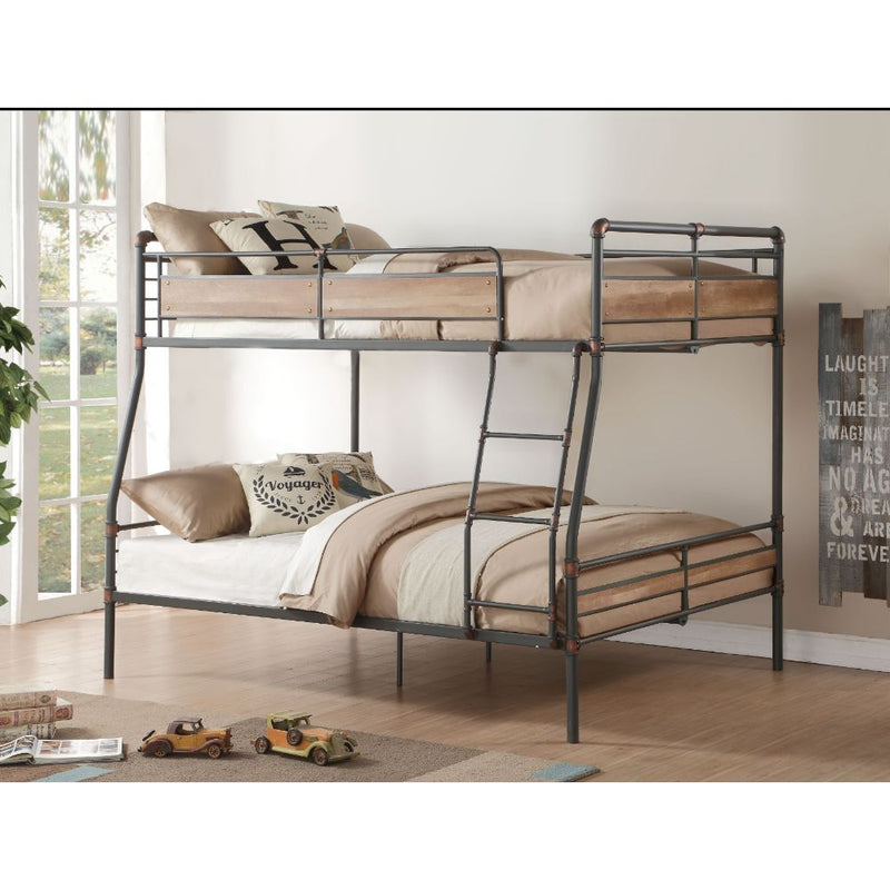 Brantley II Full XL/Queen Bunk Bed - 37735