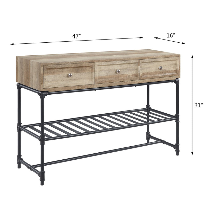 Brantley II Sofa Table - LV00750