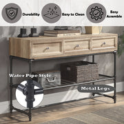 Brantley II Sofa Table - LV00750