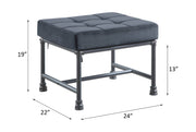 Brantley Ottoman - AC00427