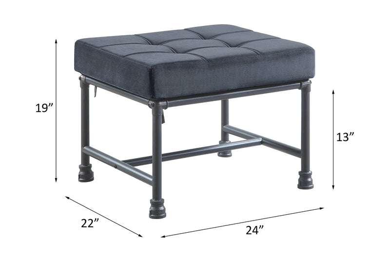 Brantley Ottoman - AC00427