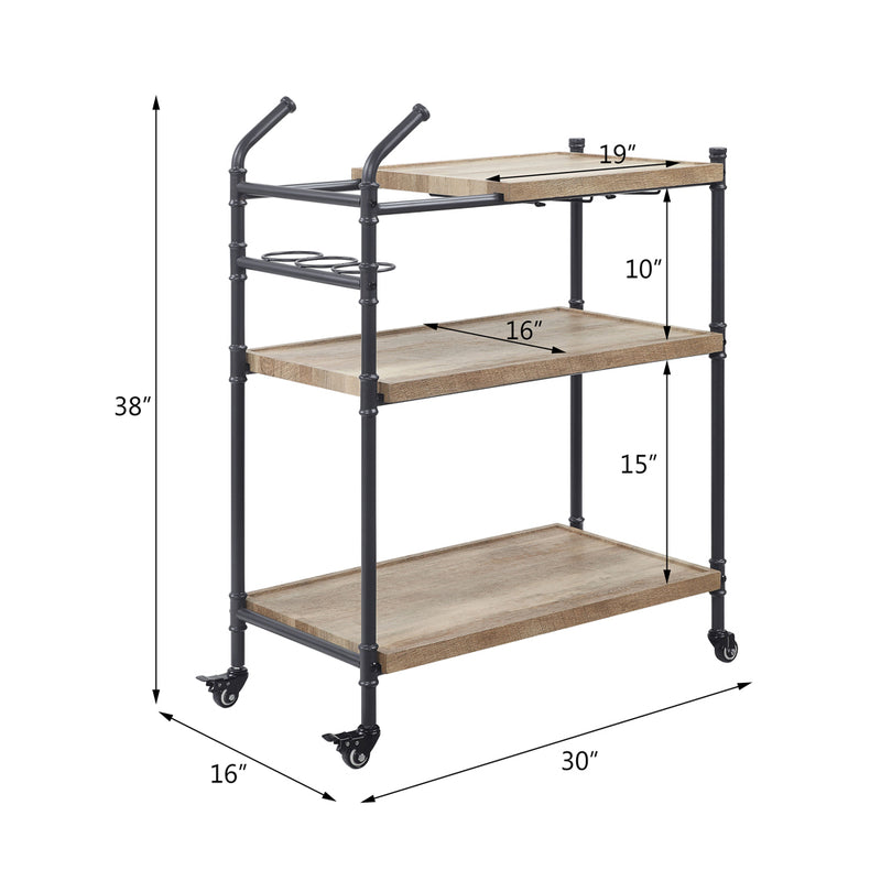 Brantley Serving Cart - AC00754