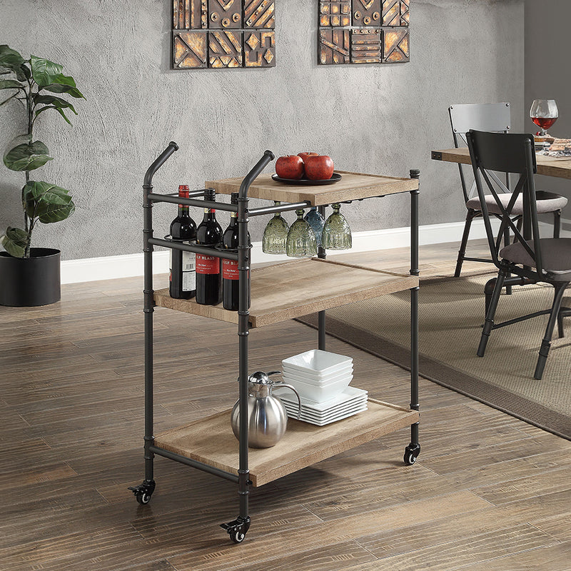 Brantley Serving Cart - AC00754