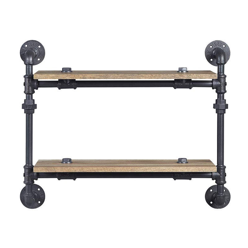 Brantley Wall Rack W/2 Shelves - AC00735