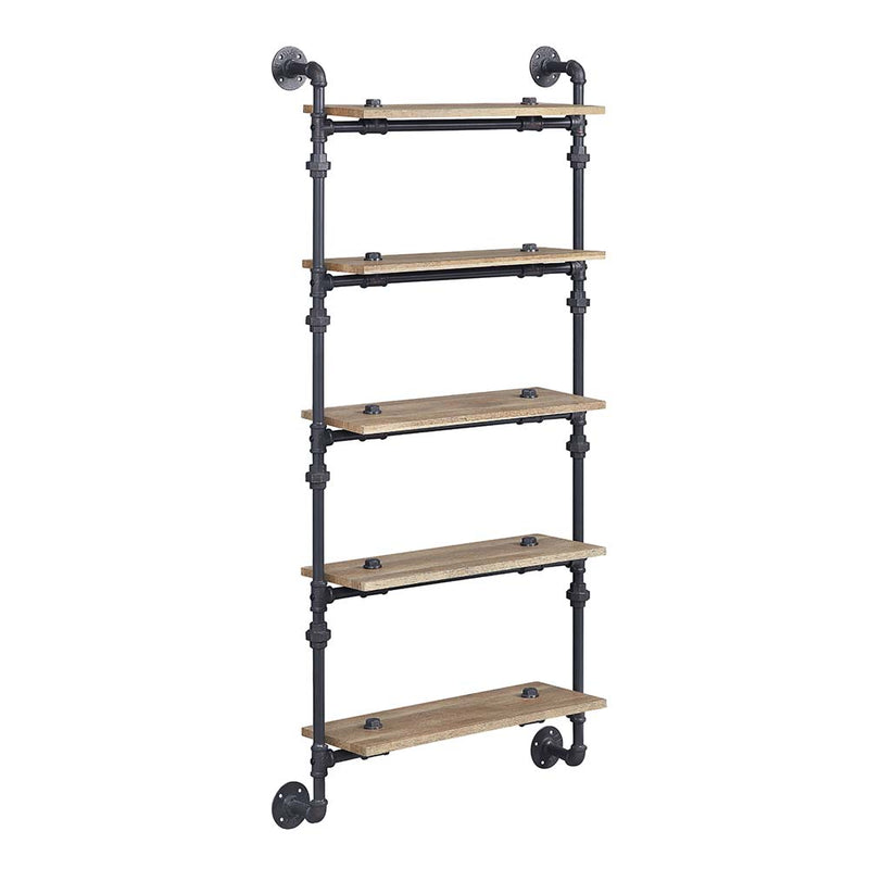 Brantley Wall Rack W/5 Shelves - AC00738