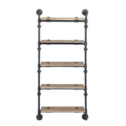 Brantley Wall Rack W/5 Shelves - AC00738