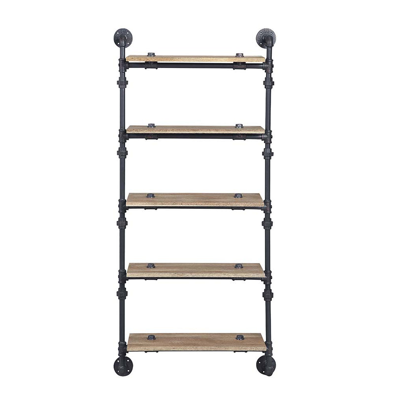 Brantley Wall Rack W/5 Shelves - AC00738