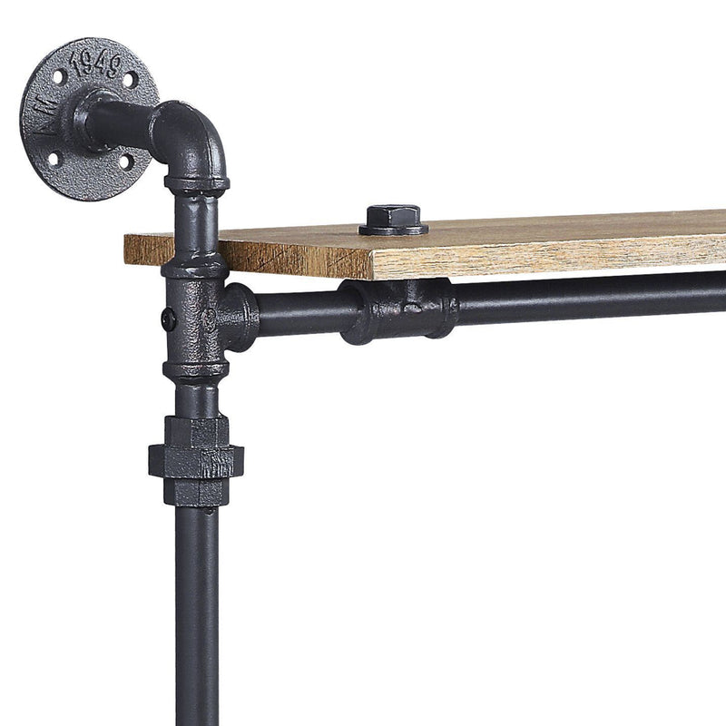 Brantley Wall Rack W/5 Shelves - AC00738