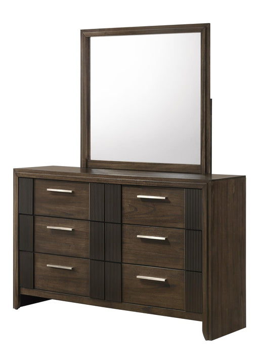 Branx - Brown Mirror - B310-M