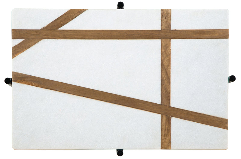 Braxmore Accent Table - Gate FurnitureEnd Table