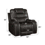 Braylon Motion Recliner - 55412