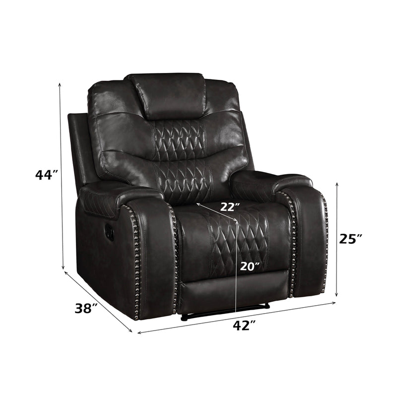 Braylon Motion Recliner - 55412