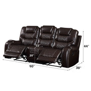 Braylon Motion Sofa - 55415