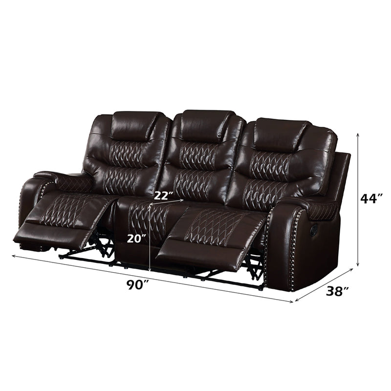 Braylon Motion Sofa - 55415