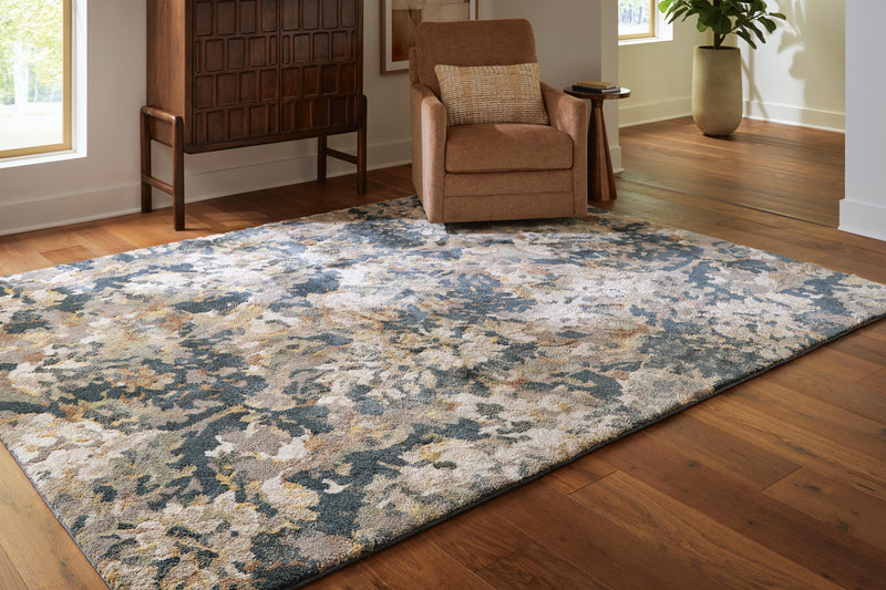 Braymen Multi Extra Large Rug - R408690