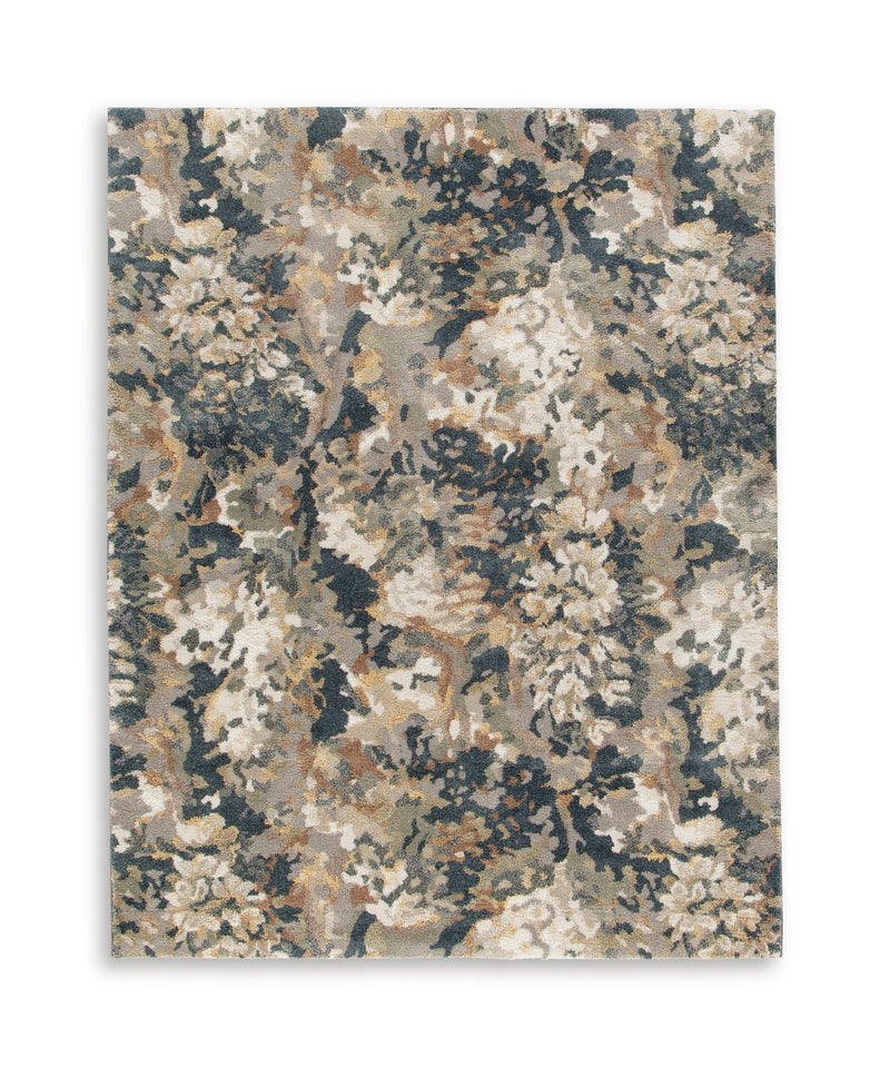 Braymen Multi Extra Large Rug - R408690