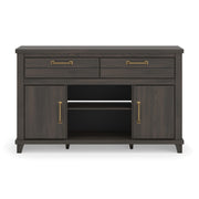 Brazen Valley Dark Brown 60" TV Stand - W2648-68