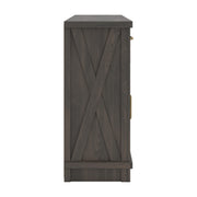 Brazen Valley Dark Brown 60" TV Stand - W2648-68