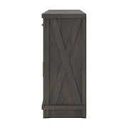 Brazen Valley Dark Brown 60" TV Stand - W2648-68