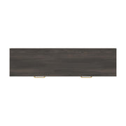 Brazen Valley Dark Brown 60" TV Stand - W2648-68