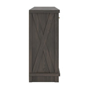 Brazen Valley Dark Brown 71" TV Stand - W2648-268