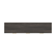 Brazen Valley Dark Brown 71" TV Stand - W2648-268