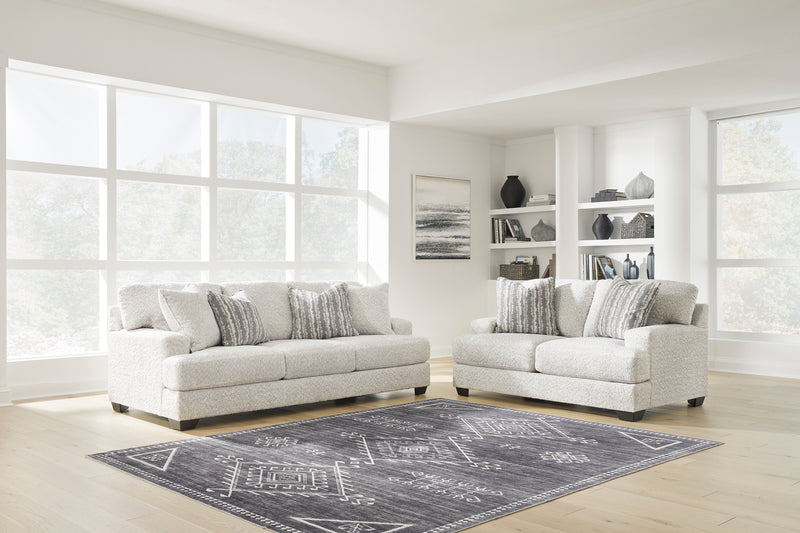 Brebryan Flannel Living Room Set - Gate FurnitureLiving Room Set