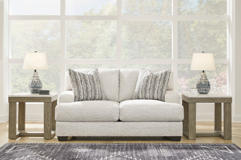 Brebryan Flannel Living Room Set - Gate FurnitureLiving Room Set