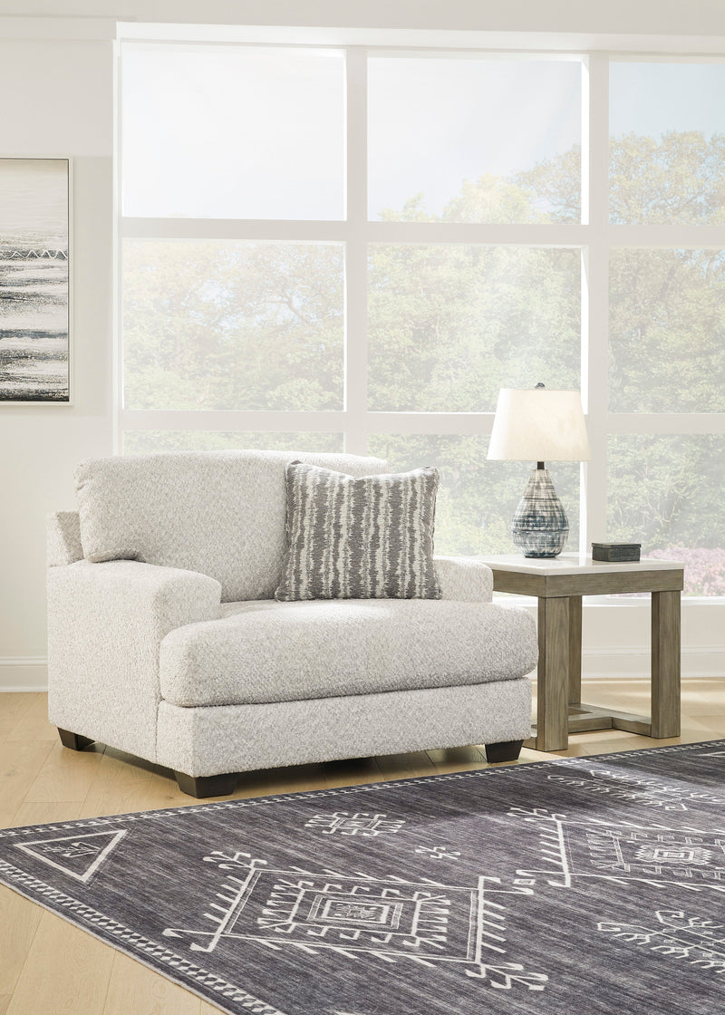 Brebryan Flannel Living Room Set - Gate FurnitureLiving Room Set