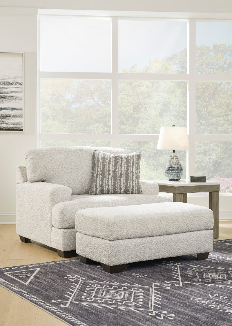 Brebryan Flannel Living Room Set - Gate FurnitureLiving Room Set