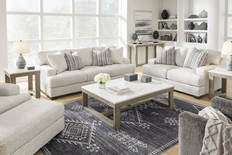 Brebryan Flannel Living Room Set - Gate FurnitureLiving Room Set