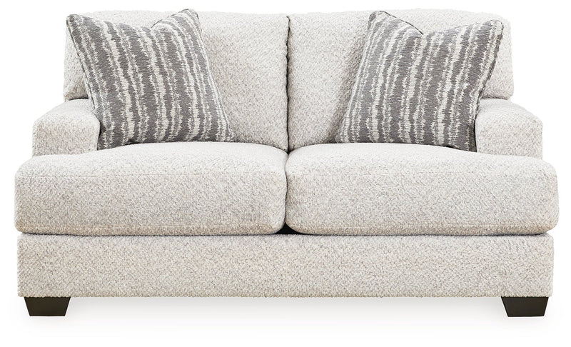 Brebryan Loveseat - Gate FurnitureLoveseat