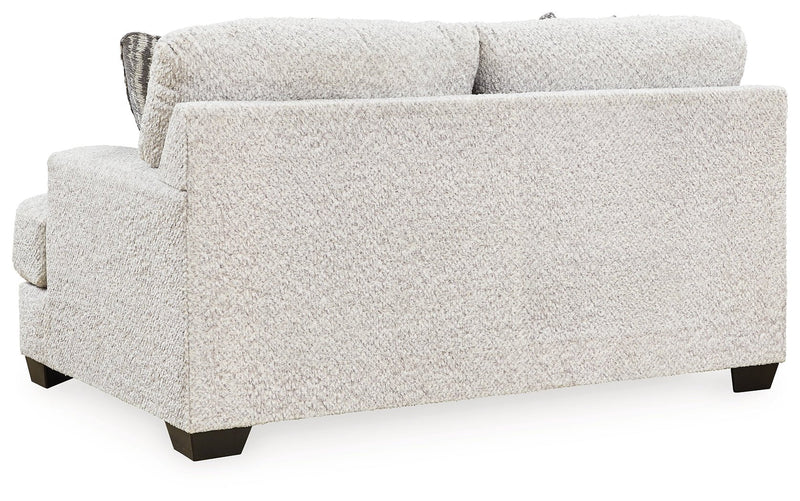 Brebryan Loveseat - Gate FurnitureLoveseat