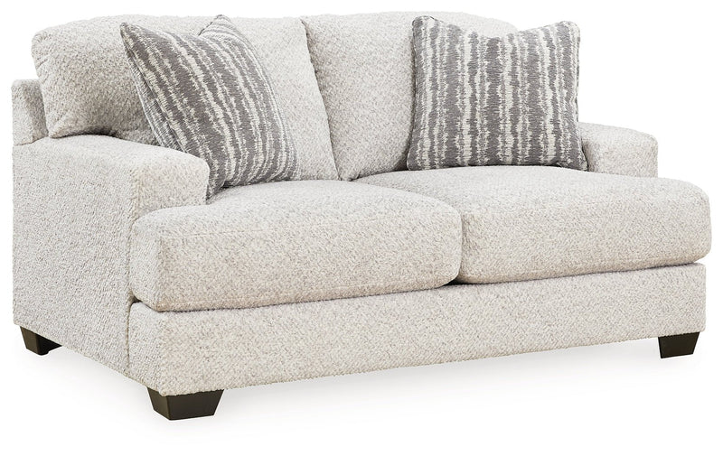 Brebryan Loveseat - Gate FurnitureLoveseat