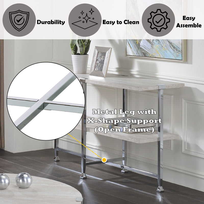 Brecon Sofa Table - 83213