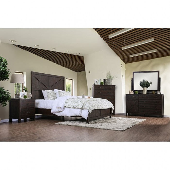 Brenna Espresso Chest - CM7435EX-C