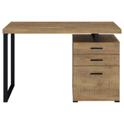 Brennan 47-inch 3-drawer Office Computer Desk Mango - 800787