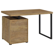 Brennan 47-inch 3-drawer Office Computer Desk Mango - 800787