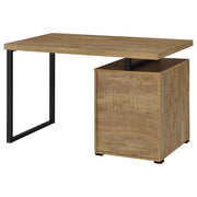 Brennan 47-inch 3-drawer Office Computer Desk Mango - 800787