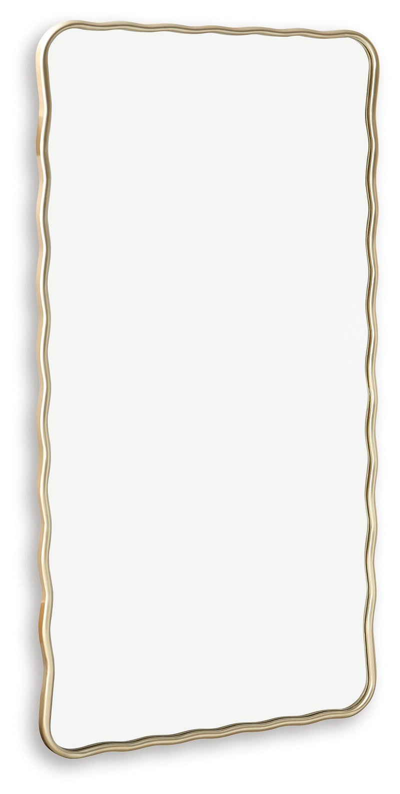 Brenthill Gold Accent Mirror - A8010473