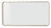 Brenthill Gold Accent Mirror - A8010473