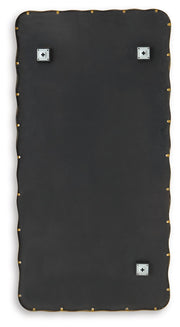 Brenthill Gold Accent Mirror - A8010473