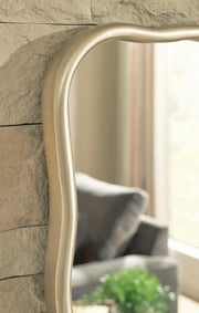 Brenthill Gold Accent Mirror - A8010473